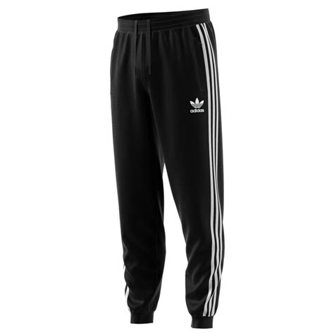 adidas 3 striped sweatpants